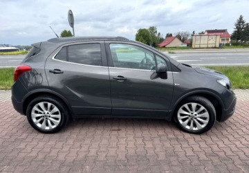 Opel Mokka I SUV 1.6 CDTI Ecotec 136KM 2015 Opel Mokka COSMO kamera nawigacja pol-skory GWARANCJA 1.6 Diesel 135KM, zdjęcie 9