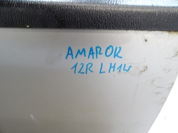 BOK VÍKO KUFRU KUFRU ZADNÍ VW AMAROK 2H 12R