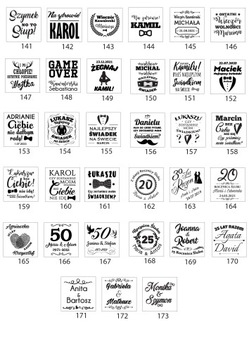 Графин с гравировкой, бокалы для виски, подарок на годовщину свадьбы холостяку