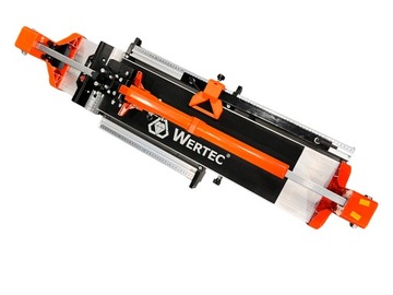 Przecinarka maszynka do gresu płytek glazury Wertec Extraline