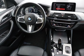 BMW X4 G02 SUV 30i 252KM 2018 BMW X4 xDrive30i, Salon Polska, Serwis ASO, 4X4, zdjęcie 6