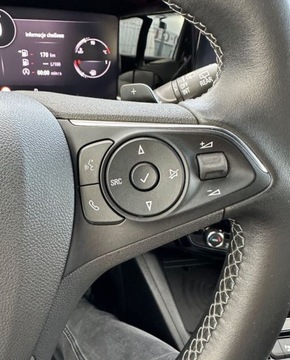 Opel Mokka II SUV 1.2 Turbo 130KM 2022 Opel Mokka Gs Line,Automat,130 koni,Navi 1.2 Benzyna 130KM, zdjęcie 16