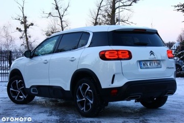 Citroen C5 Aircross SUV 1.6 PureTech 181KM 2019 Citroen C5 Aircross Citroen C5 Aircross 1.6 PureTech Feel EAT8 1.6 180KM, zdjęcie 5