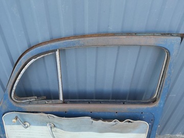 VW Beetle Grandfather — правая дверь, толщина стойки 60-64