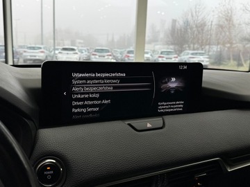 Mazda CX-60 2.5 e-Skyactiv 328KM 2022 Mazda CX-60 Exclusive line / 4x4 / Plug In / HUD /, zdjęcie 31