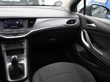 Opel Astra K Hatchback Facelifting 1.2 Turbo 110KM 2020 Opel Astra 1.2 Turbo, Salon Polska, 1. Właściciel, zdjęcie 7