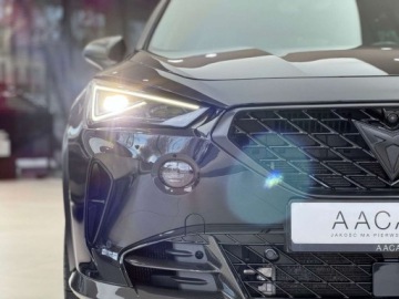 Cupra Formentor Crossover 2.5 TSI 390KM 2022 Cupra Formentor 4Drive VZ5 DSG 1 wlasciciel Salon Polska FV 23 gw dos, zdjęcie 38