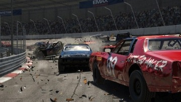 WRECKFEST SWITCH NOWA