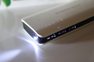 Power bank 50000mAh Wyświetlacz 3xUSB POWERBANK