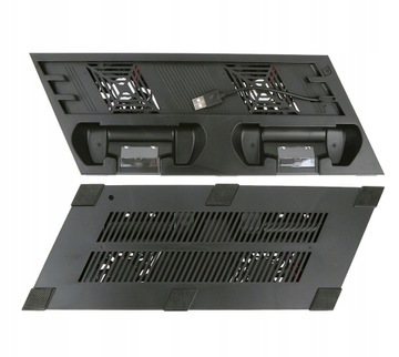 Podstawka do PS4 pro radiator chłodzący