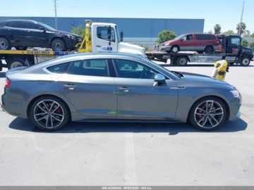 Audi A5 F5 S5 Coupe 3.0 TFSI 354KM 2018 Audi S5 Coupe 2018 AUDI S5 3.0T PREMIUM PLUS 3.0 Benzyna 354KM, zdjęcie 7