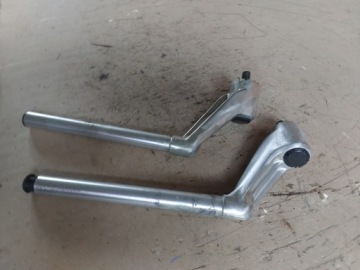 Yamaha xj 900 58l 4bb 31a рулевые колеса левое правое