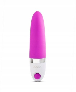 k5 MOQQA SPLASH WIBRATOR STRAWBERRY 14,5CM