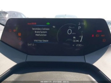 Toyota Prius V (XW60) 2023 Toyota Prius Le, 2023r., 2.0L 2.0 Hybryda 194KM, zdjęcie 10