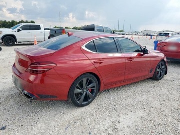  Genesis G70 Base 2022 3.3l 3.3 Benzyna 365KM, zdjęcie 3