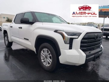Toyota Tundra II 2025 Toyota Tundra sr5, 2025r., 4x4, 3.4L 3.4 Benzyna 389KM