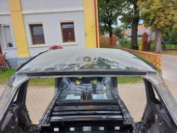 BMW i3 i01 REX Корпус кузова в сборе с панорамной крышей