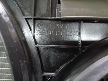 VW GOLF VI GTI 2.0 TFSI ПЕРЕДНИЙ РЕМЕНЬ РАДИАТОРА