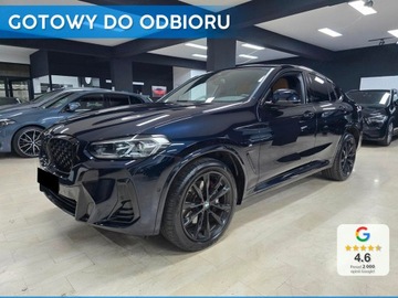 BMW X4 G02 SUV Facelifting 2.0 30i 245KM 2025 xDrive30i Sport Suv 2.0 (245KM) 2025