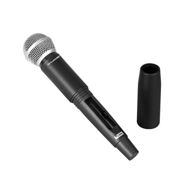 Вздрагивание UHF 2GLOWA + 2RA Беспроводные микрофоны беспроводной
