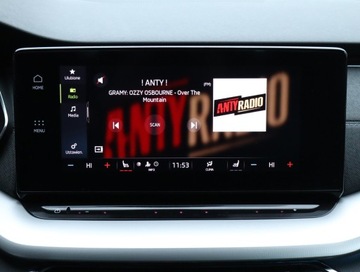 Skoda Octavia IV Liftback 1.5 TSI EVO 150KM 2021 Skoda Octavia 1.5 TSI e-tec, Salon Polska, zdjęcie 11