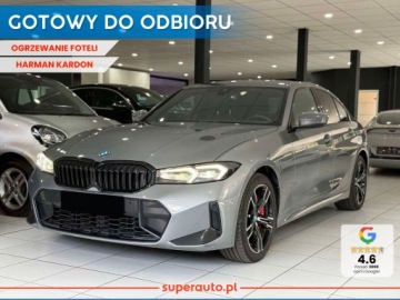 BMW Seria 3 G20-G21 Limuzyna 2.0 320i 184KM 2026 320i xDrive M Sport 2.0 (184 KM)| Harman Kardon