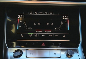 Audi A6 C8 Limousine Facelifting 2.0 45 TFSI 265KM 2024 Audi A6 Limousine Gwarancja 2029 265 KM S-Line Hak Radary Matrix 2-kpl kol, zdjęcie 27