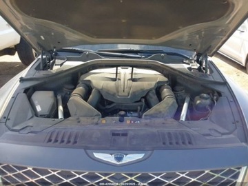  Genesis GV80 3.5T Prestige Signature 2022 3.5 Benzyna 375KM, zdjęcie 9