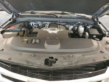 Cadillac Escalade III 2016 Cadillac Escalade Esv Luxury 2016 6.2l 6.2 Benzyna 420KM, zdjęcie 6