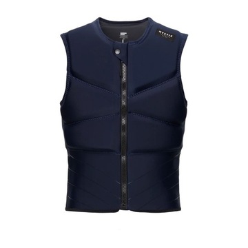 Kamizelka Mystic Block Kite Fzip Navy roz L