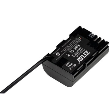 Adapter zasilania Zitay USB-C do LP-E6 (DB-040)