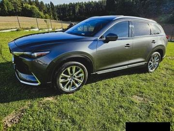 Mazda CX-9 2019 Mazda CX-9 2.5 GT AUTOMAT 4x4 250KM 2019r wentylowane fotele, 7 osobowa, zdjęcie 28