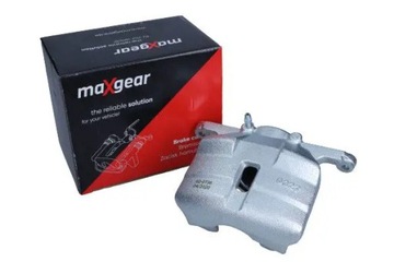 2X TŘMENY BRZDY MAXGEAR PŘEDNÍ L+P DO NISSAN QASHQAI I