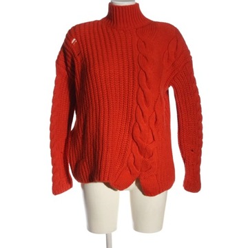 RIVER ISLAND Sweter z grubej dzianiny Rozm. EU 34