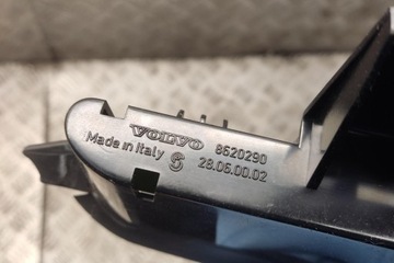 PŘÍDAVNÁ SVĚTLO STOP VOLVO V50 (MW) 8620290 2.0L DIESEL 2008