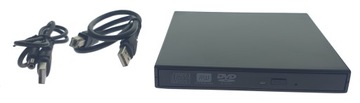 Nagrywarka DVD zewnętrzna Qvertech DVDRW20
