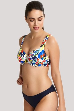 Panache ANYA RIVA kwiaty bikini full-cup 85E 38E