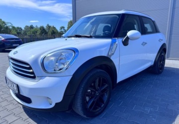 Mini Countryman R60 2013 MINI Countryman Bezwypadkowy 2.0 Diesel 112KM