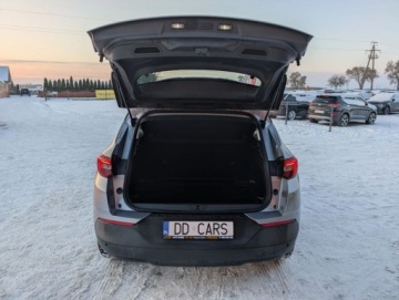 Opel 2018 Opel Grandland X Navi Tempomat Klima Alu Serwis Gwarancja 1.2 Benzyna 130KM, zdjęcie 38