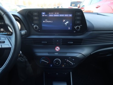 Hyundai Bayon SUV 1.0 T-GDI 100KM 2022 Hyundai Bayon 1.0 T-GDI, Serwis ASO, Automat, zdjęcie 11