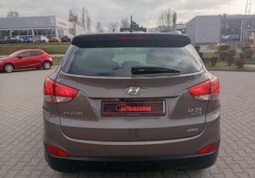 Hyundai ix35 SUV R 2.0 CRDi 184KM 2012 Hyundai ix35 Kupiony w Polsce - automat - 2,0 - 183 KM 2.0 Diesel 183KM, zdjęcie 8