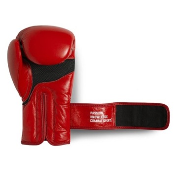 Боксерские перчатки Stormcloud Sparring Cyclone Classic Red 18 ун