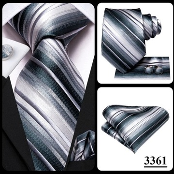 New Design Floral Silver Grey 2022 New Fashion Brand Tie for Men Wedding