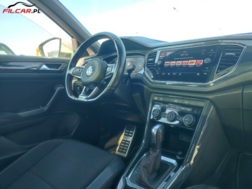 Volkswagen T-Roc I SUV 1.5 TSI ACT 150KM 2020 Volkswagen T-Roc R-LINE SALON POLSKA GWARANCJA 1.5 150ps DSG 1-Wlasc. Zami, zdjęcie 8