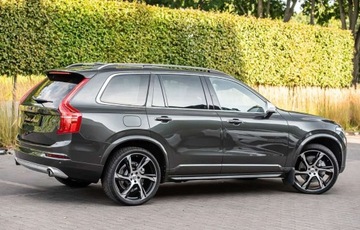 Volvo XC90 II SUV 2.0 D5 235KM 2017 Volvo XC 90 2.0D5 AWD 235KM RDESIGNE Alu22 Skora Navi Full Ledy Serwis Gwa, zdjęcie 13