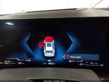 BMW X5 G05 2024 BMW X5 phev, 2024r., 4x4, 3.0L 3.0 Benzyna 308KM, zdjęcie 10