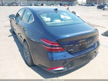  Genesis G70 3.3t Rwd 2023 3.3 Benzyna 365KM, zdjęcie 2