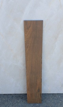Płytki podłogowe jodełka do salonu, kuchni 60x11 Giornata marrone GAT.2
