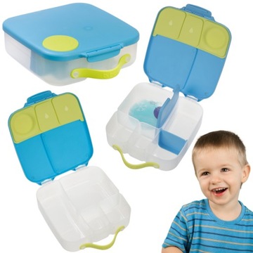 Lunchbox B.BOX śniadaniówka pojemnik do szkoły