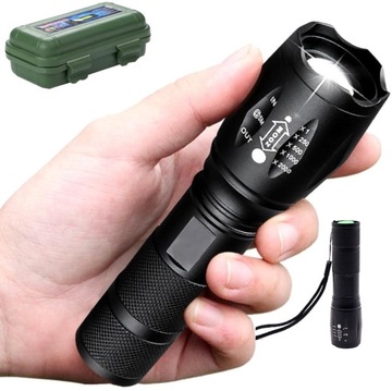 Latarka Detektor LED dioda UV tester Bursztyn Mocz